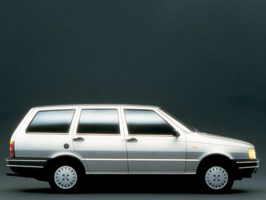 Fiat Duna Weekend '1987